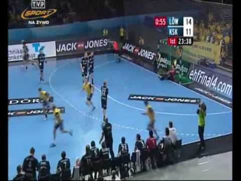 KS Vive Targi Kielce in Champions League