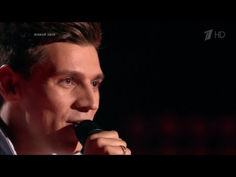 The Voice RU 2015 Dmitry — «Go Down Moses» Blind Auditions | Голос 4. Дмитрий Королев. СП