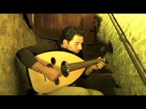 amber - سيف كرومي  Iraqi - German Oud MUSIC Saif Karoumi  عزف عود