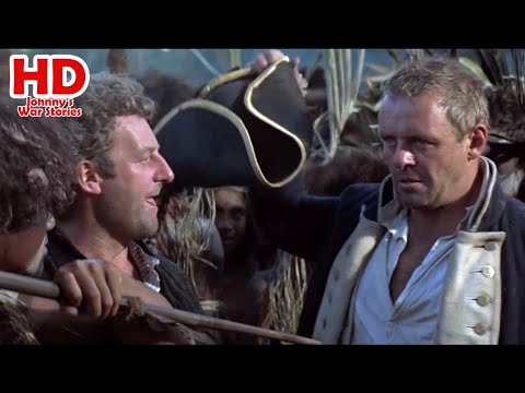 The Bounty - Hostile Island