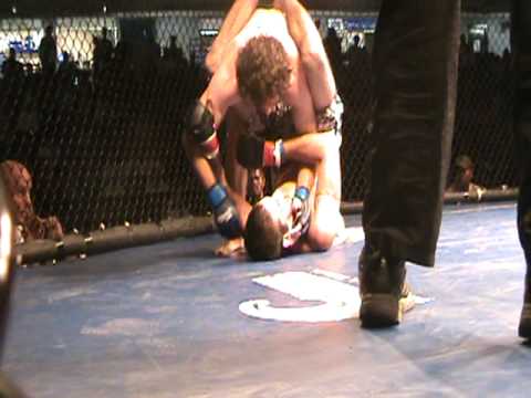 Jesse Shroyer vs Doug Collins Round 3