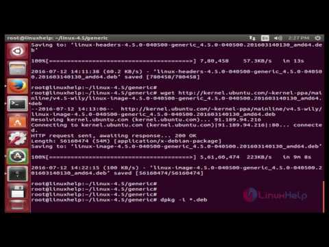 kiwix linux package name