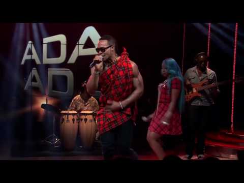 Flavour and Victoria Kimani   Ada Ada Coke Studio Africa, Season 2, Episode 1