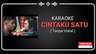 Download lagu CINTAKU SATU Karaoke Tanpa Vokal Gery ft Jihan Aud... mp3