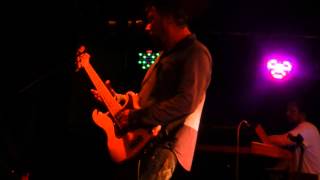 Jimi Goodwin Lonely At The Drop Dublin Whelans 12th May 2014