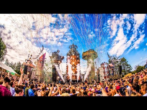 The Qontinent - Rise Of The Restless (Official 2016 Aftermovie)