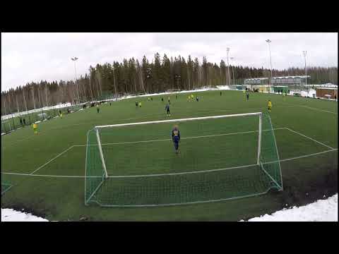 12.2.2022 Ilves P08 - Inter 08 Vilpun tilanteet 1 puoliaika