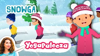 Snow Yoga gameplay video by jmerkel, 10:36 duration