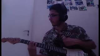 Someone's - John Frusciante (guitar cover)