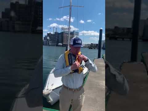 Orally Inflating PFD