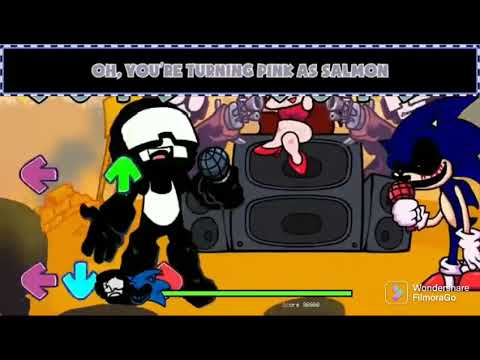 fnf recd zavodila but everyone sings it only with recd lyrics and audio