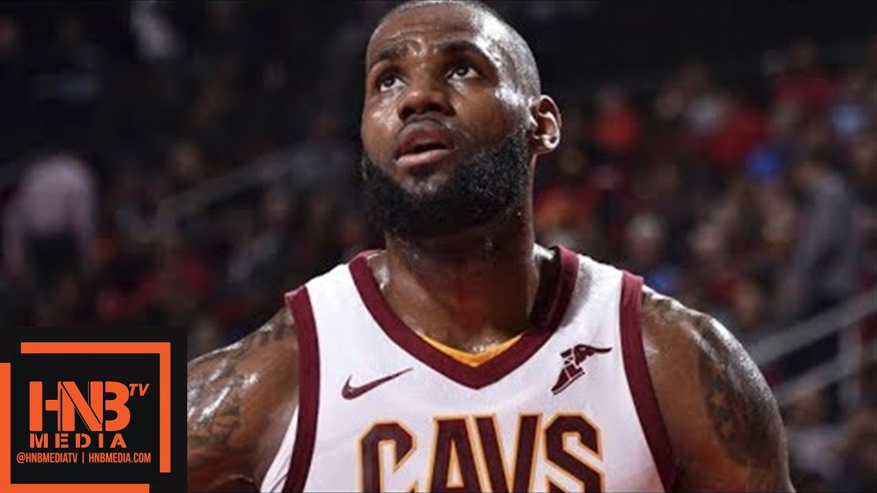 Cleveland Cavaliers vs Miami Heat Full Game Highlights / Week 7 / 2017 NBA Season