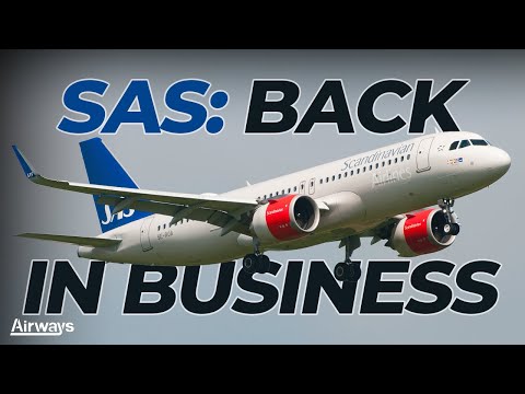 SkyTeam integration: SAS' Eurobusiness is Back! #Specials