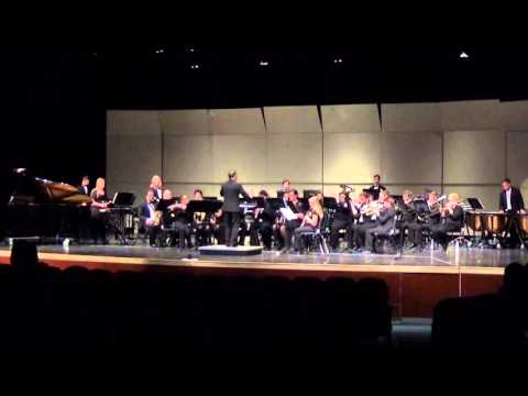 FHS Wind Ensemble 2016 Festival - Mock Morris