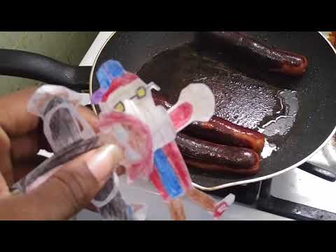 The Papa Louie Show Season 2 Episode 10 Skate Dude and Bob Cook