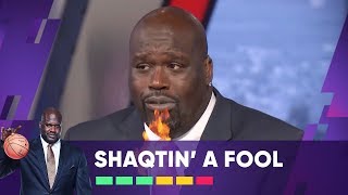 Shaqtin&#39; A Fool is back! Episode 1 | NBA on TNT