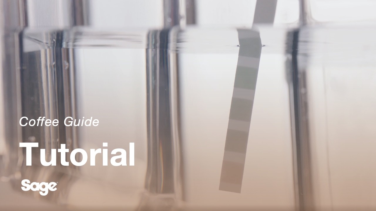 Check and set water hardness