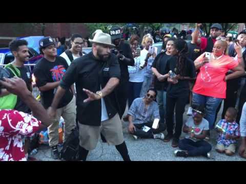 Skill 4 Sole | Boogie Frantick vs. Aquaboogie