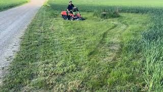 جزازة العشب جرار Husqvarna Rider 111B5 | صورة 4 - Agroline