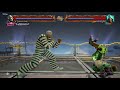 83 Damage 13 Hit Bryan Combo