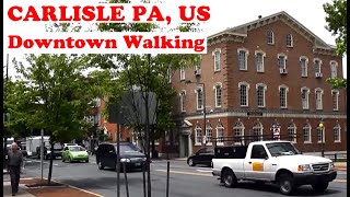 preview picture of video 'Carlisle, Pennsylvania, USA'