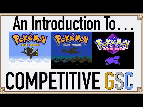 [OLD] Old and Outdated GSC Video