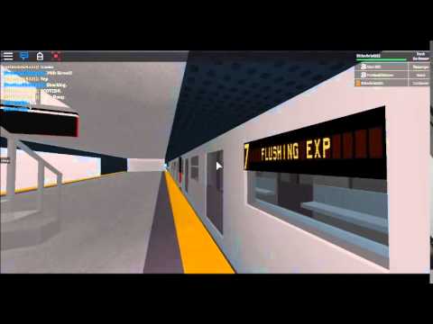 IRT Subway FIRST LOOK: R188 (7) train Departing 34th Street-Hudson Yards