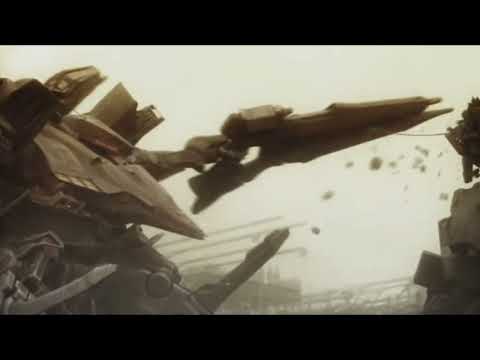 Armored Core 4 / For Answer Music Video (Sven Karlsson feat August Macke:  Stuck In A Frame)