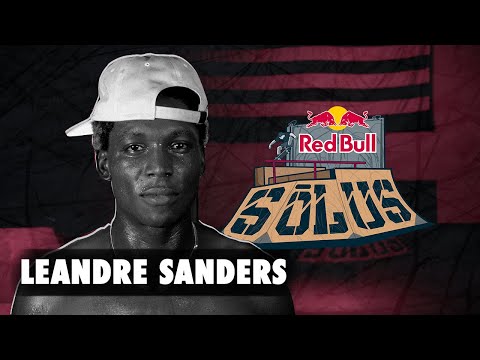 Leandre Sanders  |  2020 Red Bull SŌLUS Entry