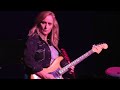 Melissa Etheridge "Resist" live 10/3/15 (7) The Egg, Albany, NY