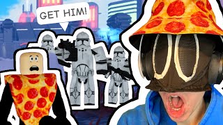 SURVIVE THE CLONE TROOPERS IN ROBLOX