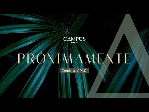 CAMPUS WORTEV - PRÓXIMAMENTE