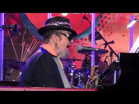 Iko Iko / Shoo Fly - Dr John & the Nite Trippers - LIVE at Winter NAMM 2016 - musicUcansee.com
