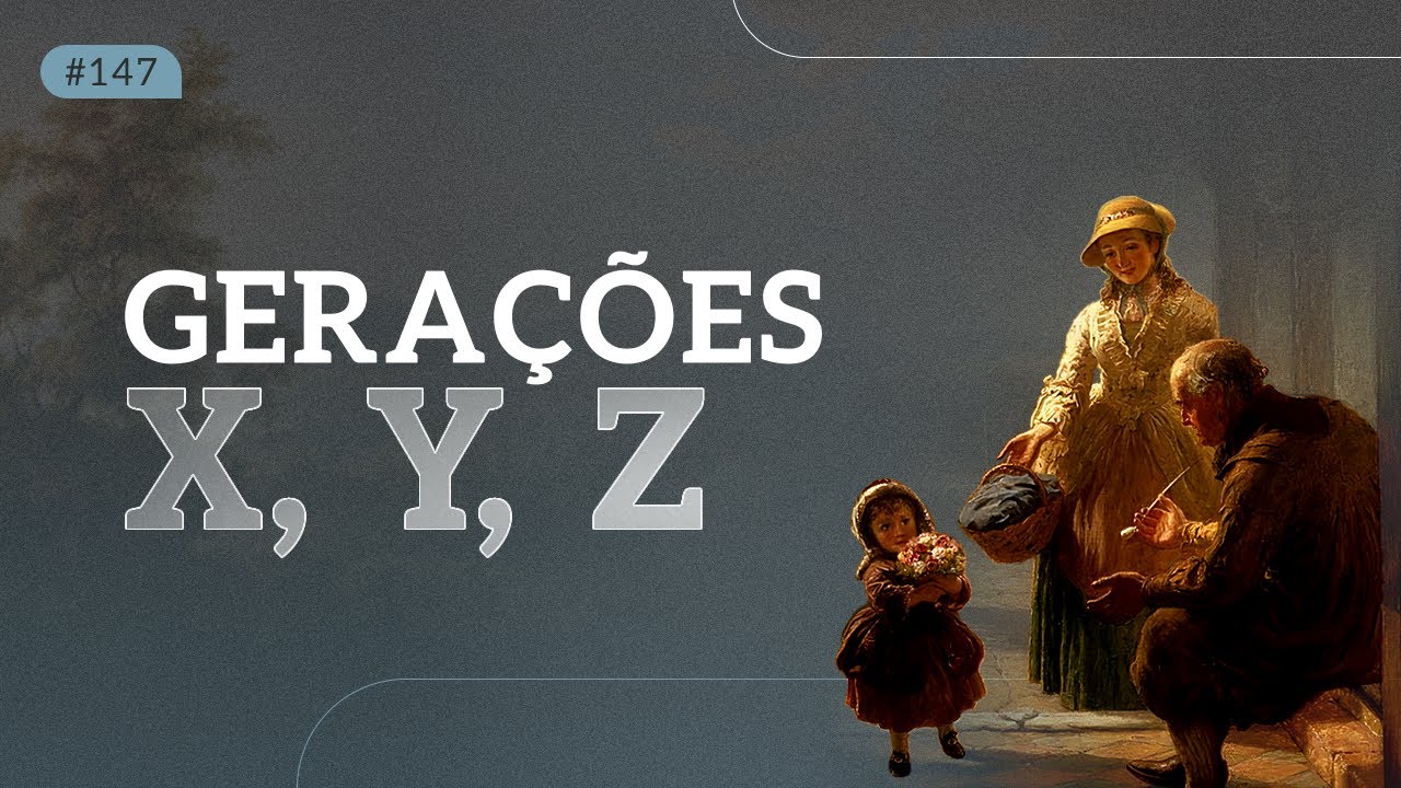 Qual é a minha geração? Pertencer ou não pertencer?