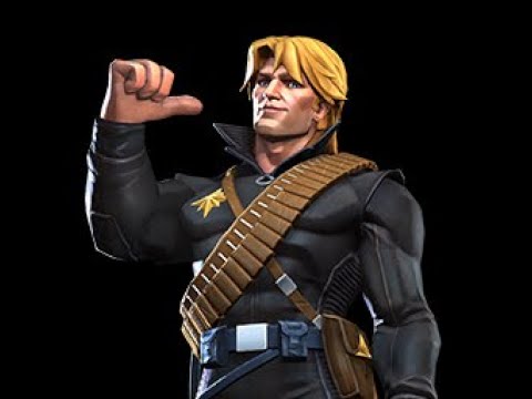 Reason why Longshot is the best against Howard the Duck | Marvel Contest of Champions