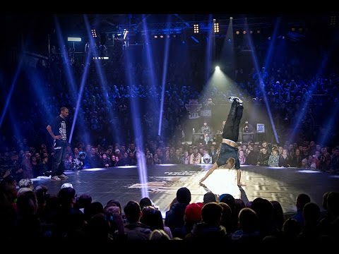 Cheerito VS Slav - FINALS - Red Bull BC One Eastern Europe Final 2014