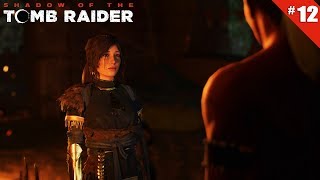 Shadow of the Tomb Raider - Ep 12 - Les dés de Takiy - Let's Play FR HD