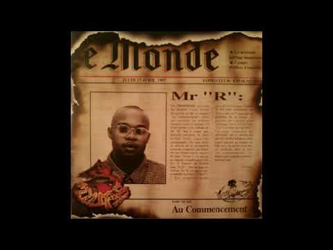 Mr R - Est Ce Une Vie