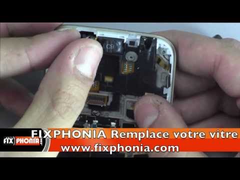 comment reparer l'ecran d'un samsung galaxy s3