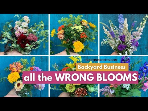 Backyard Business: Wrong Blooms, Wrong Times