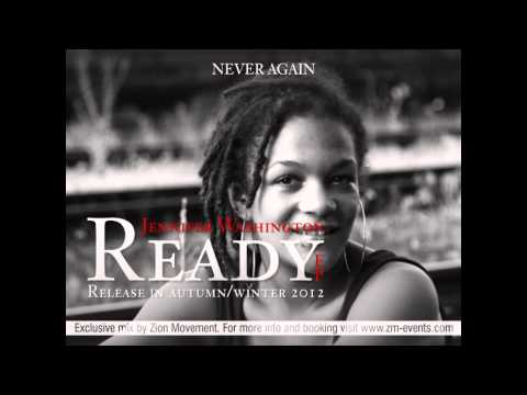Jennifer Washington - READY EP Promomix