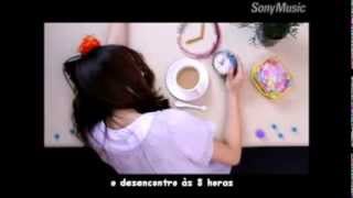 YUI ~ Cinnamon (legendado)