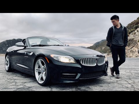 An Underrated but Precious Roadster: 2012 E89 BMW Z4 sDrive 35is Review