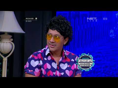 Solusi Percintaan Briana Simorangkir di Curhat Spontan - Ini Sahur 05 Juni 2018 (5/7)