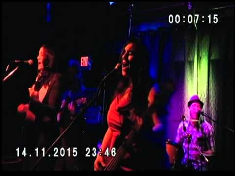 The Dust Ruffles - I'm Alive Live at Jimmys 11/14/