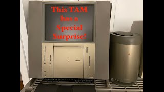 This Twentieth Anniversary Mac (TAM) has a hidden surprise!