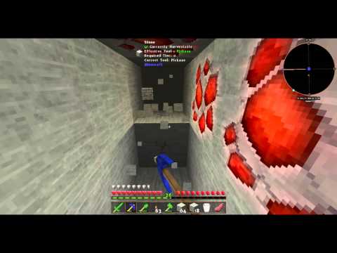 Modded Minecraft - FTB Infinity SSP - Ep. 2 - Playin' it Safe