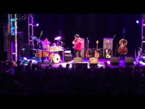 Victor Wooten Bob Franceschini,  Dennis Chambers  at the Granada Theater