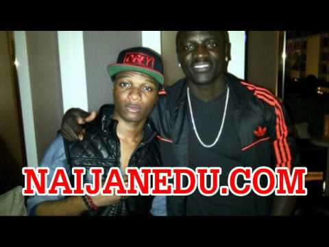 LEAK: AKON & Wizkid -- Don't Dull Remix