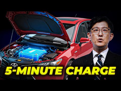 Thumbnail for Toyota’s 1,000-Mile Battery Just Ended Lithium. by Toyota 1000